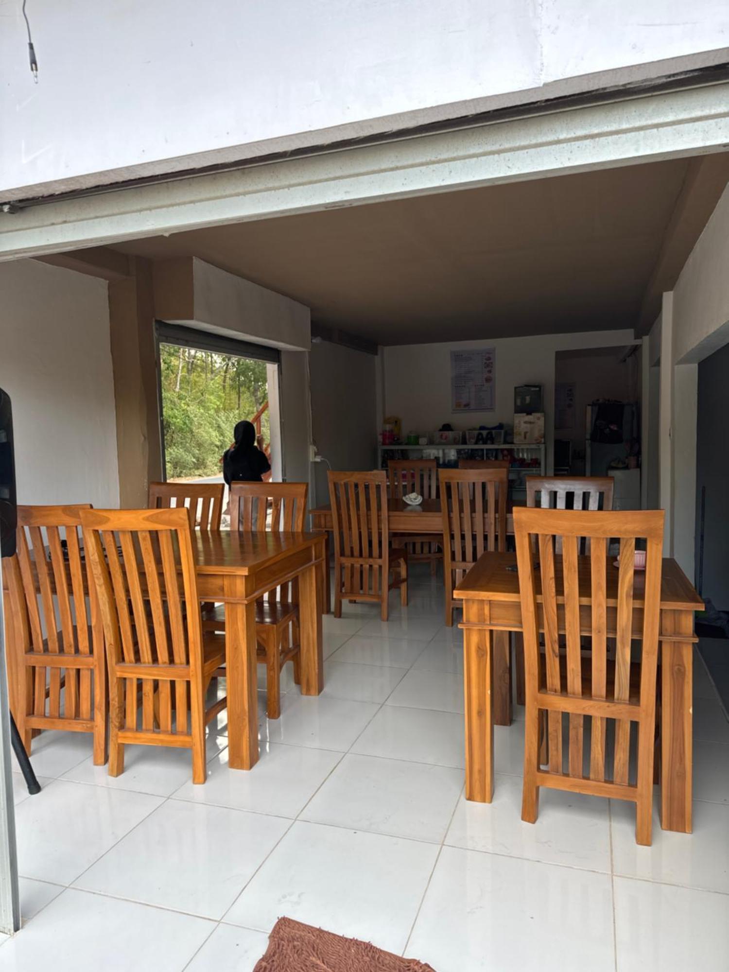 Satu Hati Hotel Ekas Exterior foto